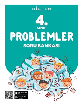 BİLFEN 4. SINIF  PROBLEMLER SORU BANKASI