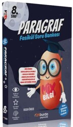 ONBURDA 8. SINIF MİX BİLGİ PARAGRAF KÖ FASİKÜL SORU BANKASI
