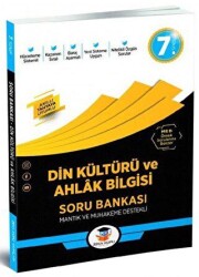 ZEKAKÜPÜ 7. SINIF  DİN KÜLTÜRÜ  SORU BANKASI