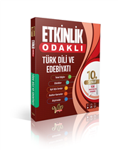 VİP 10. SINIF ETKİNLİK ODAKLI TÜRK DİLİ EDEBİYATI
