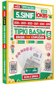 5. SINIF BURSLULUK TIPKI BASIM SON 5  YIL