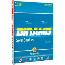TONGUÇ 9. SINIF DİNAMO MATEMATİK SORU BANKASI