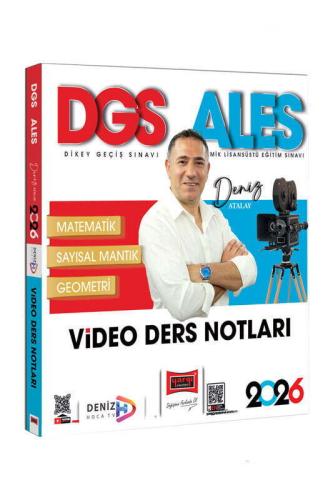YARGI 2026 DGS ALES MATEMATİK VİDEO DERS NOARI DENİZ ATALAY