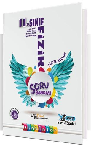 11. SINIF PRO SİMÜLATÖR S.B. FİZİK - 2023-24