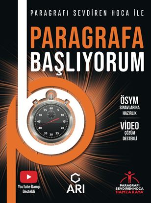 ARI PARAGRAFA BAŞLIYORUM