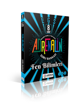 ADRENALİN 8. SINIF FEN BİL. SORU BANKASI