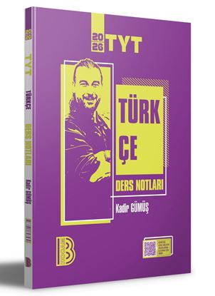 BENİM HOCAM TYT TÜRKÇE DERS NOTLARI