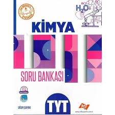 MF KAZANIM SORU BANKASI TYT KİMYA 2019