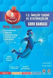 NARTEST  8. SINIF MOD T.C. İNKILAP TARİHİ VE ATATÜRKÇÜLÜK SORU BANKASI