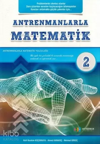 ANTRENMANLARLA MATEMATİK 2