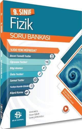 SARMAL 09. SINIF S.B. FİZİK - 2025-26
