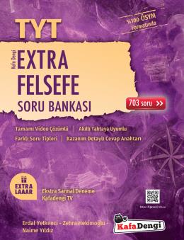 KAFADENGİ TYT EXTRA FELSEFE SORU BANKASI
