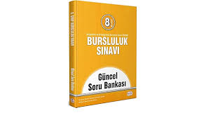 EDİTÖR 8. SINIF BURSLULUK GÜNCEL SORU BANKASI İOKBS
