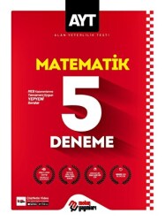 AYT MATEMATİK 5'Lİ DENEME