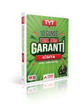PARAF AKADEMİ TYT KİMYA 10 GÜNDE TEMELATMA GARANTİ