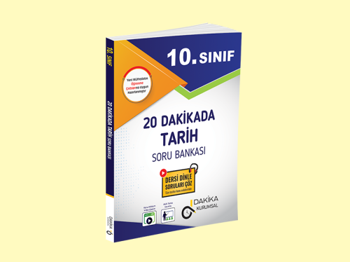 20 DAKİKADA AYT PSİKOLOJİ-SOSYOLOJİ-MANTIK SORU BANKASI