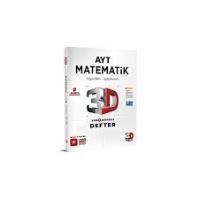 3D AYT VDD MATEMATİK (24-25)