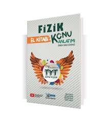 TYT PRO EL KİTABI K.A. FİZİK - 2024-25