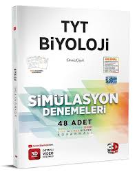 3D TYT SİMÜLASYON BİYOLOJİ (24-25)