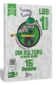 2023 İSEM LGS 1. DÖNEM DİN KÜLTÜR 16 BRANŞ DENEME