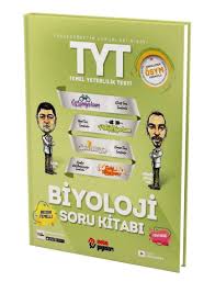 METİN TYT BİYOLOJİ SORU KİTABI
