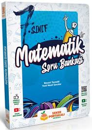 PORTAKALI 7. SINIF MATEMATİK SORU BANKASI