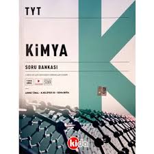 KİDA TYT KİMYA SORU BANKASI