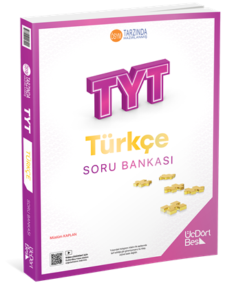 345 TYT TÜRKÇE SORU BANKASI