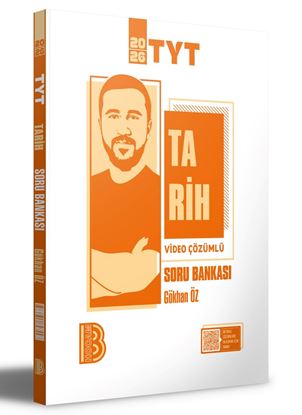 BENİM HOCAM 2026 TYT TARİH SORU BANKASI