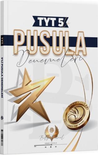 SARMAL TYT DENEME 5 Lİ PUSULA - 24-25