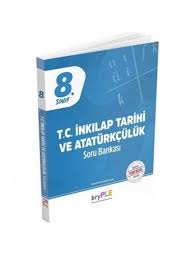 BRY 8. SINIF - TÜRKÇE - YAPRAK TESTİ (1-32)