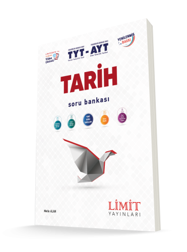 LİMİT TYT-AYT TARİH SORU BANKASI
