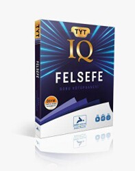PARAF TYT IQ FELSEFE SORU KÜTÜPHANESİ