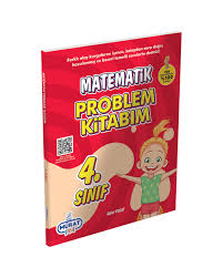 MU BA 4. SINIF MATEMATİK PROBLEMLER KİTABIM
