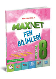 KOZA MAX NET FEN BİLİMLERİ 8. SINIF