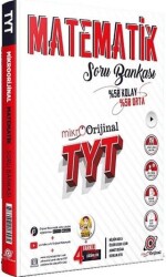 MİKRO ORİJİNAL TYT S.B. MATEMATİK - 25-26