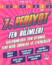NETBİL 7. SINIF FEN BİLİMLERİ PERİYOT