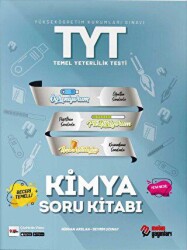 METİN TYT KİMYA SORU KİTABI 2021