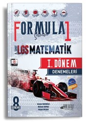 FORMULA 1 8. SINIF 1. DÖNEM 8Lİ MATEMATİK DENEMELERİ