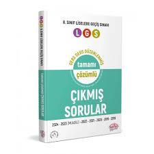 ENS YKS TYT AYT DESTEK DEFTERİM GEOMETRİ - 2024-25