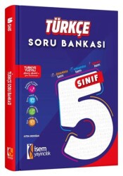 İSEM 2026 5. SINIF TÜRKÇE SORU BANKASI
