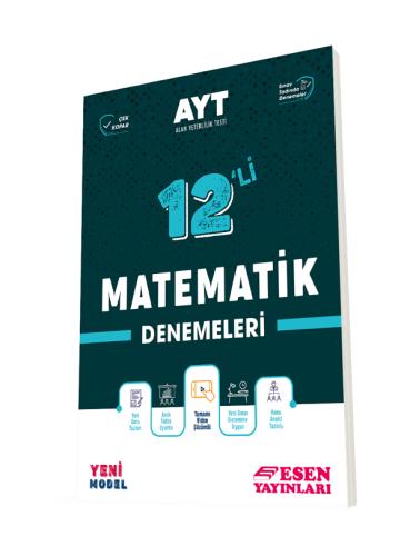 ACİL 11. SINIF SET SÖF 3 FASİKÜL MATEMATİK - 24-25