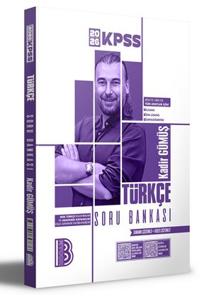 BENİM HOCAM KPSS TÜRKÇE TAMAMI ÇÖZÜMLÜ SORU BANKASI 2026