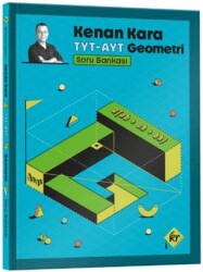 KR AKADEMİ KENAN KARA İLE TYT AYT GEOMETRİ SORU BANKASI