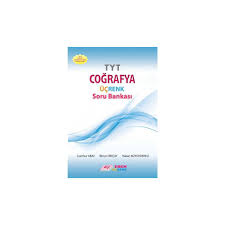ESEN ÜÇRENK TYT COĞRAFYA SORU BANKASI