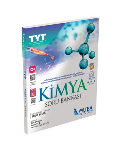 MUBA TYT KİMYA SORU BANKASI