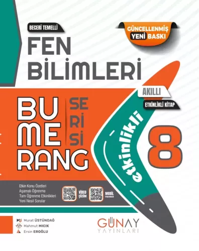 NARTEST 8. SINIF LGS SORU SENARYOLARI MATEMATİK