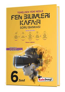 ZAFER 5. SINIF FEN BİLİMLERİ SORU BANKASI FASİKÜL SETİ