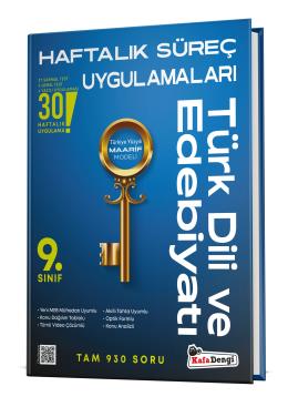 DENEME TADINDA TYT TÜRKÇE SORU BANKASI