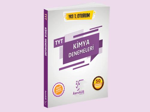 SORU KALESİ 2023 ASF TYT KİMYA SORU BANKASI FÖYLERİ